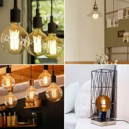 ledolux 6 W Basic Globe E27 LED Bulb image 3