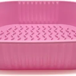 Square Reusable Silicone Pot Air Fryer-15