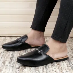 Mens Latest Ethnic Mule Slip-on Ethnic Mule For Men-picture-28