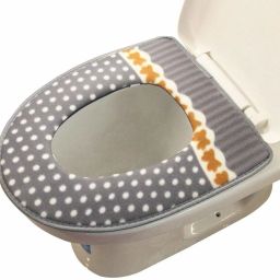 Cotton Toilet Seat Cover-image-79