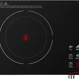 2200 W Radiant Cooktop Touch Panel-23