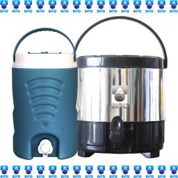 5 L, 6 L Plastic Table Top Manual Water Dispenser-image-45