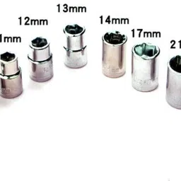 device Precision Sleeve Wrench Socket Spanner Set Automobile Repair Tool Box -10 Pieces Power & Hand Tool Kit image 4
