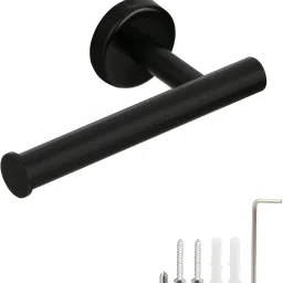 Iron Toilet Paper Holder-image-6