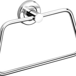 Towel Ring/Napkin Ring/Bath Towel Stand / Towel Holder / Towel Hanger Silver Silver Towel Holder-image-91