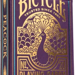 Peacock Playing Cards-18