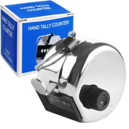™ Tally Counter, Record and Count instantly Precision Counter Analog Tally Counter-image-87