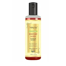 DRONTIKA Pure & Natural Rosemary Shampoo for Anti Hair Loss & Hair Growth - 200ml-17