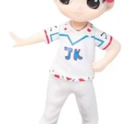 BTS Jung Kook Figure|16Cm|| Limited Edition Collectible Action Figure-image-11