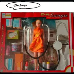 mgt creation A-Dr.Sanya Doll set of 1 A.S-picture-7