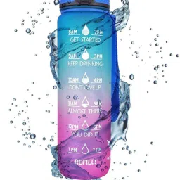 Shaker bottle 1000 ml Bottle-picture-36