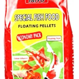 Special Food – Floating Pellets – 1 KG – Fish Food – Yaathumaagi – Aqua world Fish 1 kg Dry New Born, Young, Adult Fish Food-image-53