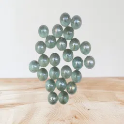 Paani Glass Colour Kanche 25 Piece Marble Glass Ball Goli_37-image-14