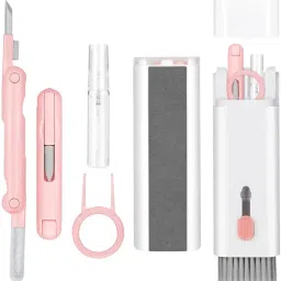 Rossella 7 In 1 Multifunction Electronic Cleaning Kit Density Brush for Computers, Laptops-11