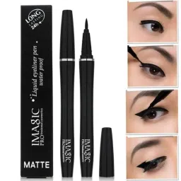 Liquid Eyeliner Pen Matte 1 ml-image-10