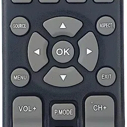 BhalTech LED95 LCD LED Smart TV Remote Control Compatible for DAENYX Remote Controller-4