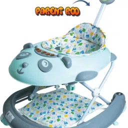 Musical 2-in-1 Walker With Parent Rod-27
