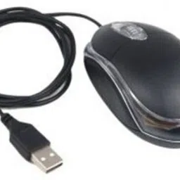 Kliger Wired Optical mouse Wired Left Handed Optical Mouse-42