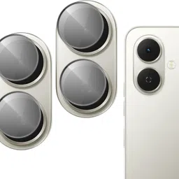 EZGER Back Camera Lens Glass Protector for tecno spark go 2-image-74