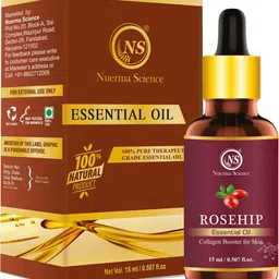 Nuerma Science Rosehip Essential Oil For Anti-Aging - 15ml-42