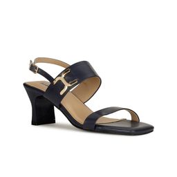 Bata Dottie Open Toe Block Heels-28