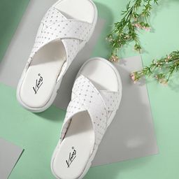 knoos Embellished Open Toe Flats-4
