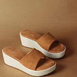 Lavie Open Toe Wedges-27
