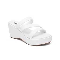 Fentacia Strappy Platform Heels-56