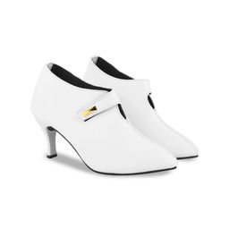 Shoetopia Women Pointed Toe Stiletto Pumps-30
