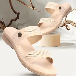 Carlton London Round Toe Wedge Heels-24