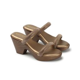 madam glorious Block Pumps-50