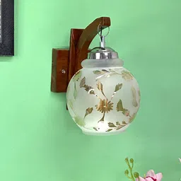 foziq White Printed Glass Wall Lamps-picture-40