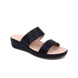 TRASE Colourblocked Block Pumps image 2