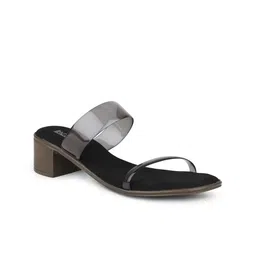 Inc 5 Open Toe Block Heels image 5
