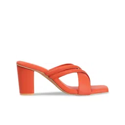 Lavie Open Toe Block Heels image 3