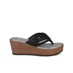 Inc 5 Strappy Open Toe Wedge Heels image 3