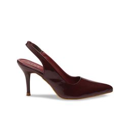 GNIST Pointed Toe Stiletto Heeled Pumps image 5