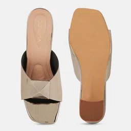 CORSICA Open Toe Block Heels image 3