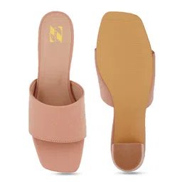 ZENVO Textured Block Heels image 5