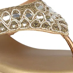 Inc 5 Embellished Open Toe Block Heels image 5