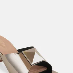 CORSICA Open Toe Block Heels image 2