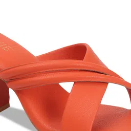 Lavie Open Toe Block Heels image 5