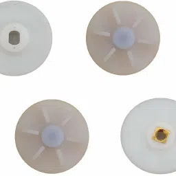 Butterfly Mixer - 2Unit Motor & 2Unit Jar couplers - 4 Units (White) Mixer Grinder Coupler-picture-10