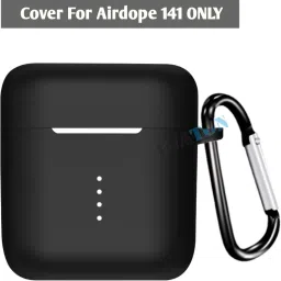 evaton Pouch for Boat Airdopes 141 |Shockproof, Scratch Proof Case| [NO BLUETOOTH, Only Cover] image 5