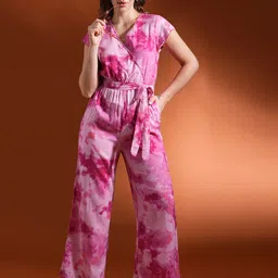 Globus Printed Basic Jumpsuit-picture-28