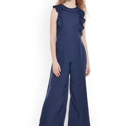 BAESD Ruffled Basic Jumpsuit-picture-18
