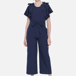 BAESD Ruffles Basic Jumpsuit-image-21