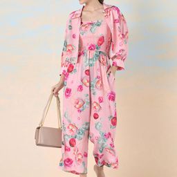 navyasa by liva Printed Liva Basic Jumpsuit-image-47