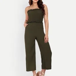 iki chic Strapless Basic Jumpsuit-picture-38