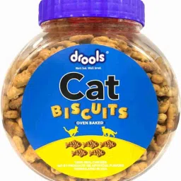 Cat biscuits Chicken 0.4 kg Dry Adult, Senior, Young Cat Food-image-50